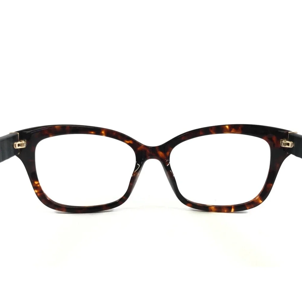 Kate Spade Eyeglasses Frames JOHANNA2/S 086HA Dark Tortoise Cat Eye 53-17-140